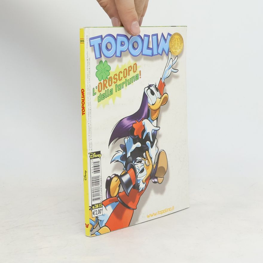 Walt Disney Topolino Nr. 2615