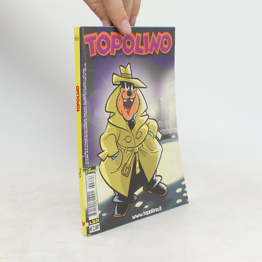 Walt Disney Topolino N. 2164