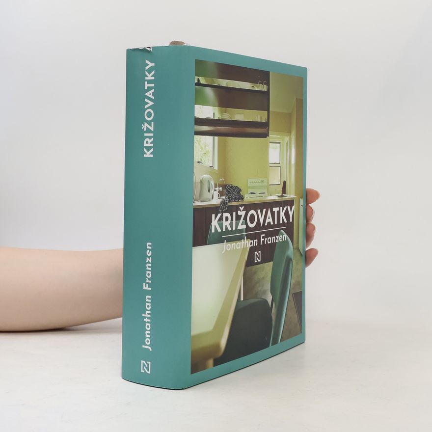 Jonathan Franzen Křížovatky