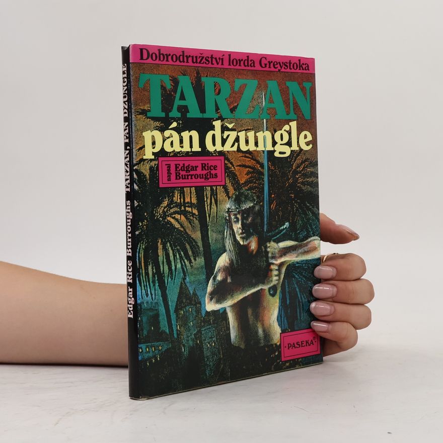 Heinz Geck Pán džungle. Tygr a lidé v Insulinde
