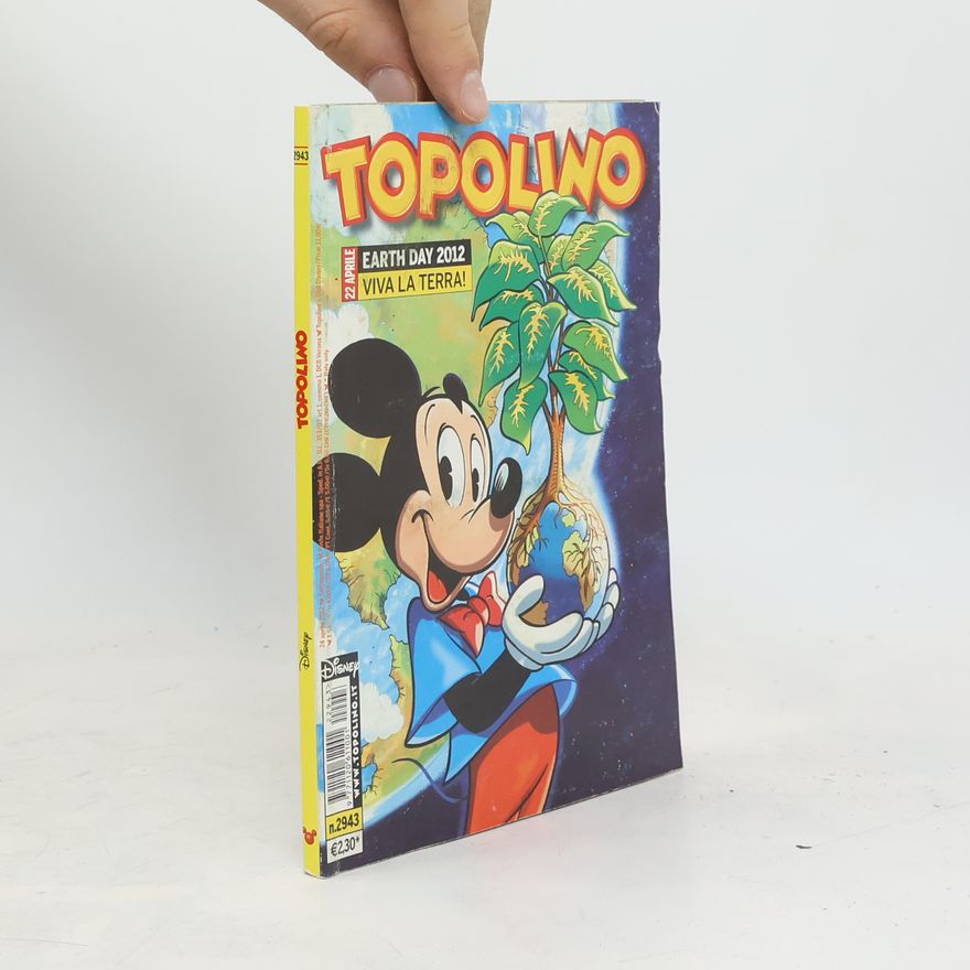 Kolektiv autorů Topolino 2943