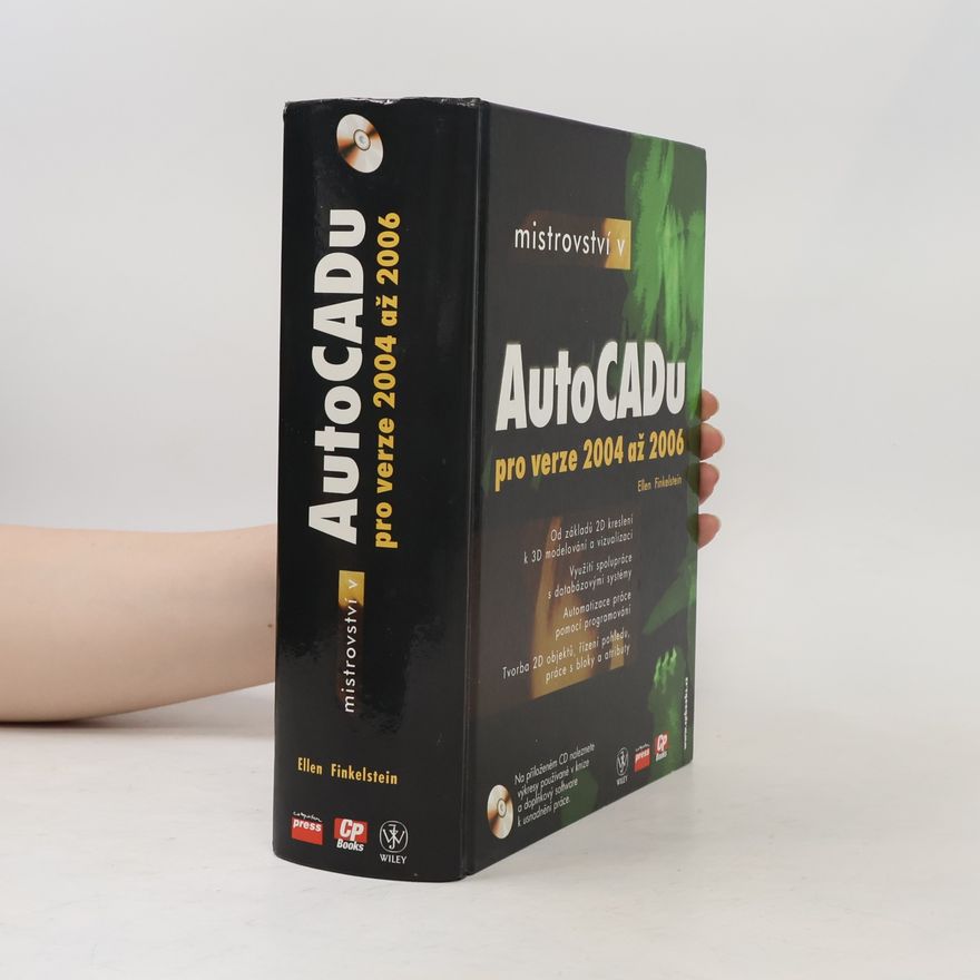 Ellen Finkelstein Mistrovství v AutoCADu pro verze 2004 až 2006