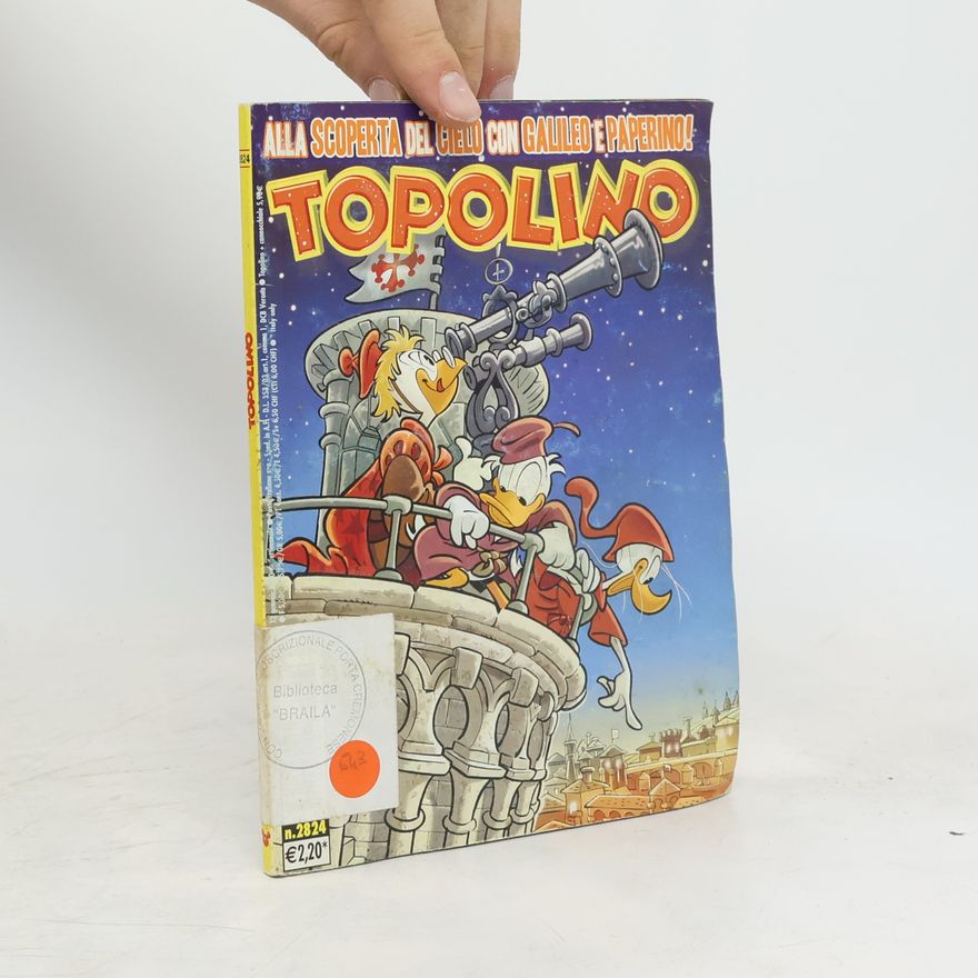 Autorenkollektiv Topolino 2824