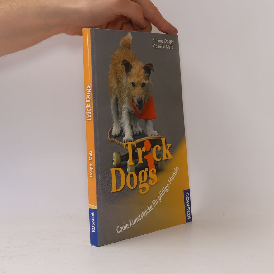 Simone Doepp Trick Dogs