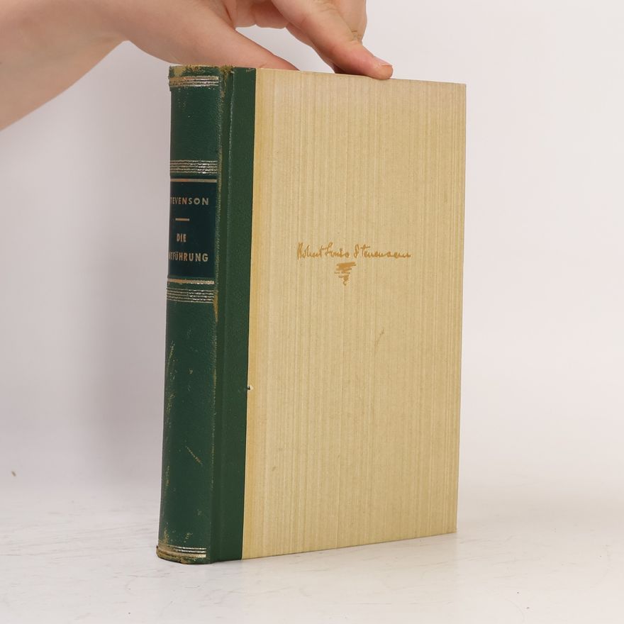 Robert Louis Stevenson Die Entführung