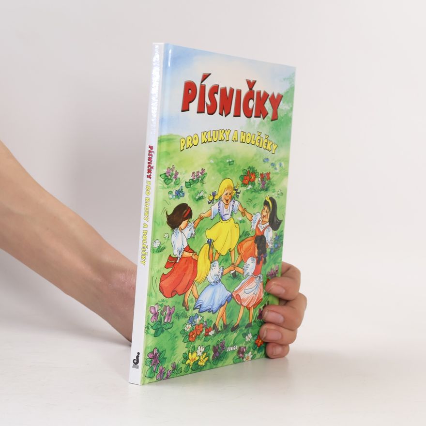 Autorenkollektiv Písničky pro kluky a holčičky