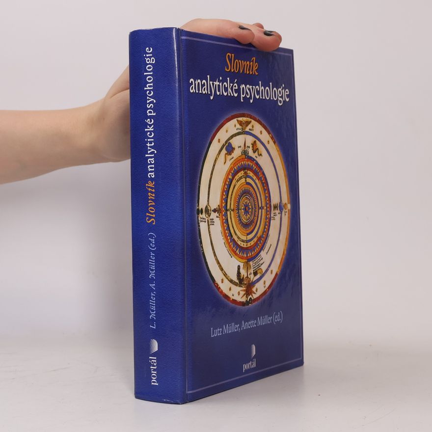 Anette Müller Slovník analytické psychologie