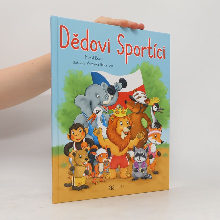 Michal Kraus Dědovi Sportíci