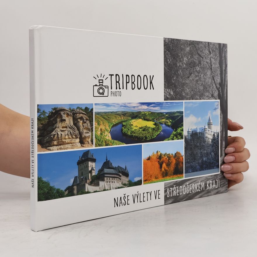 Šárka Škopíková TripBook Photo - Naše výlety ve Středočeském kraji
