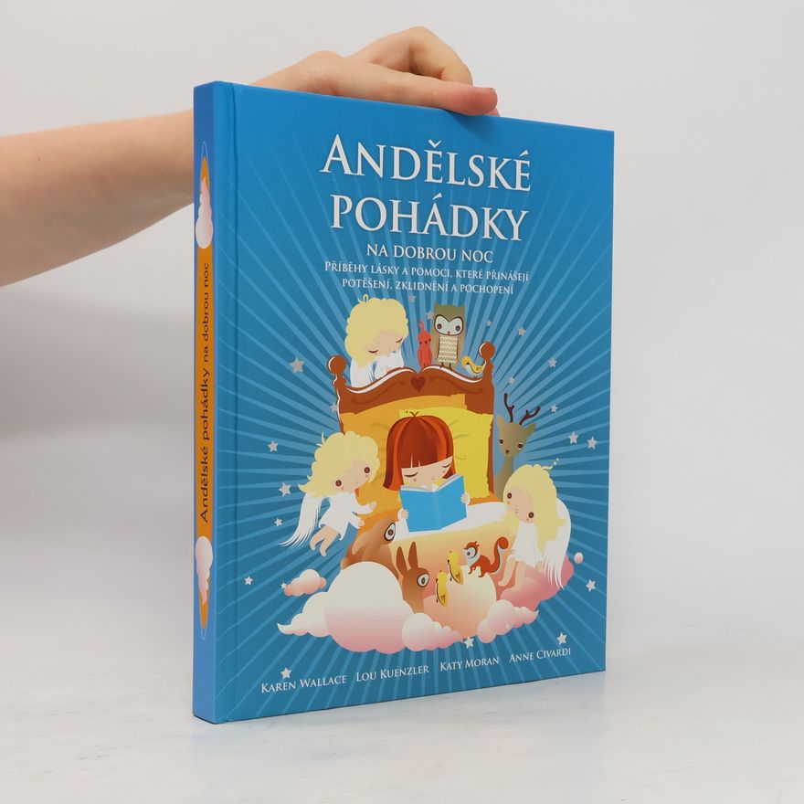 Karen Wallace Andělské pohádky na dobrou noc