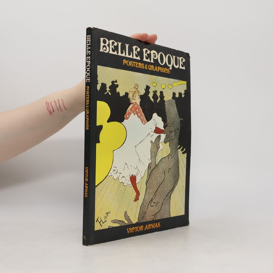 Victor Arwas Belle Epoque Posters & Graphics