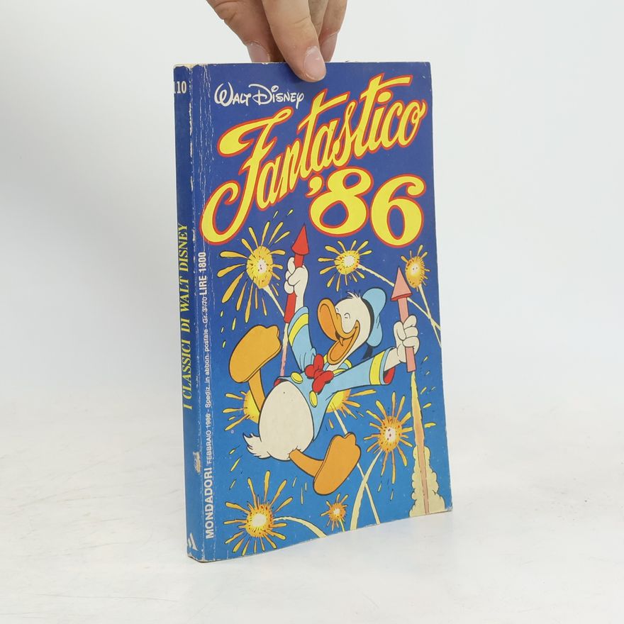Autorenkollektiv I classici di Walt Disney 110. Fantastico '86