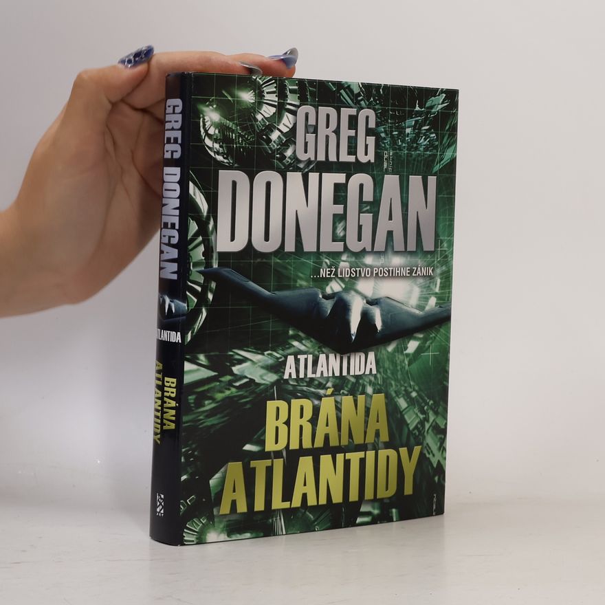 Robert Doherty Atlantida. Brána Atlantidy