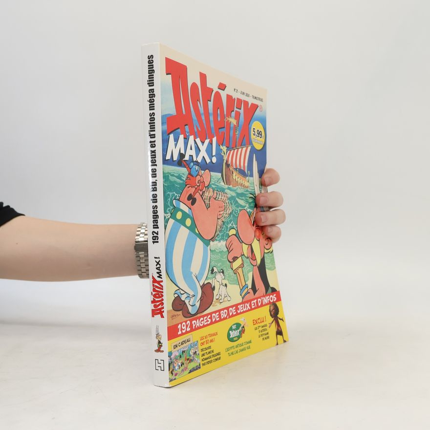Autorenkollektiv Asterix Max 21