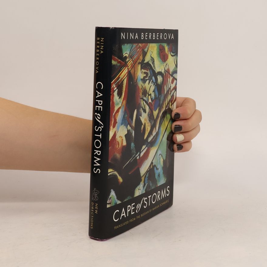 Marian Schwartz Cape of Storms
