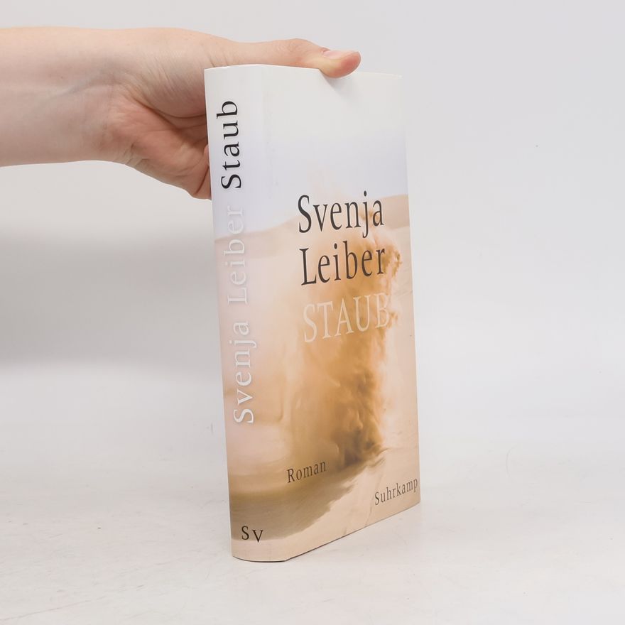 Svenja Leiber Staub