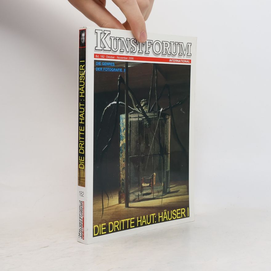 Autorenkollektiv Kunstforum International 182.