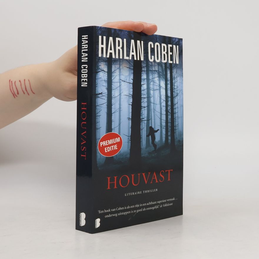 Harlan Coben Houvast