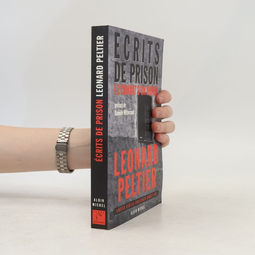 Leonard Peltier Écrits de prison