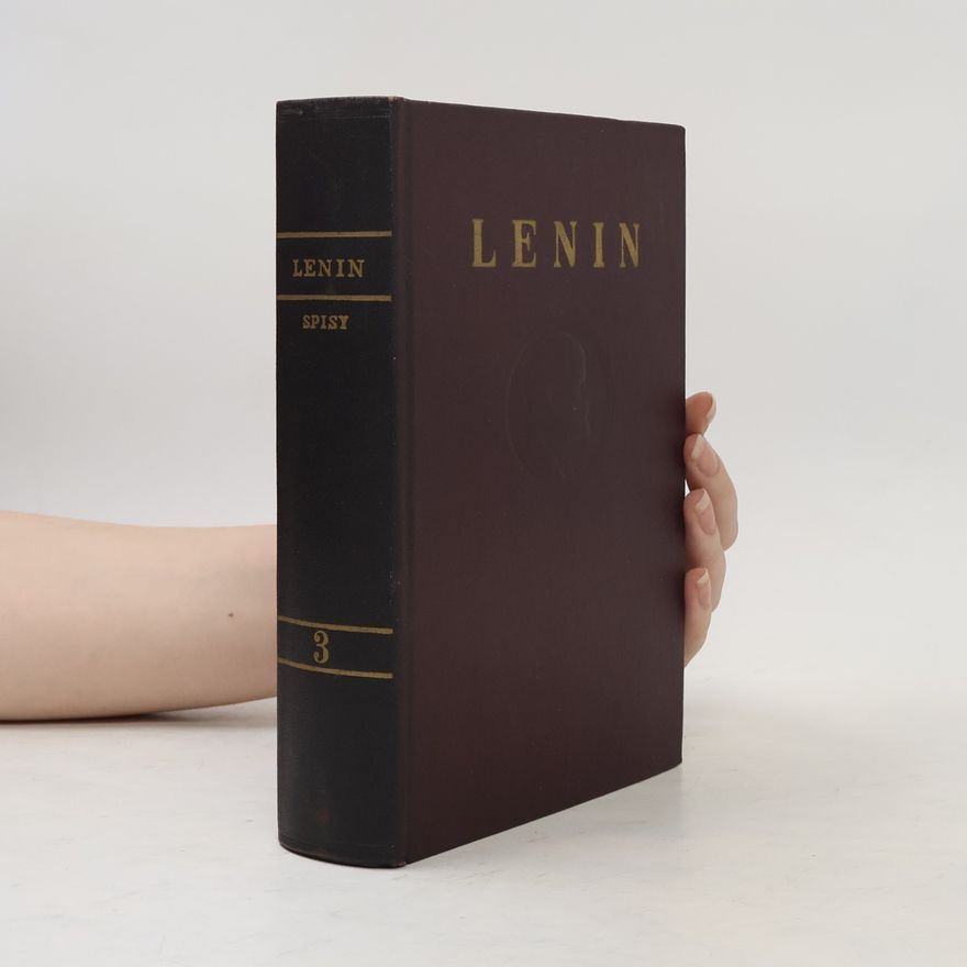 Vladimir Lenin Spisy 3