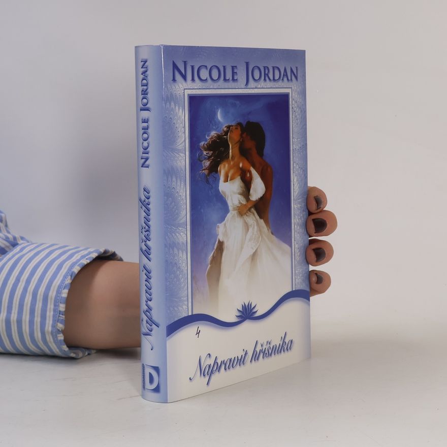 Nicole Jordan Napravit hříšníka