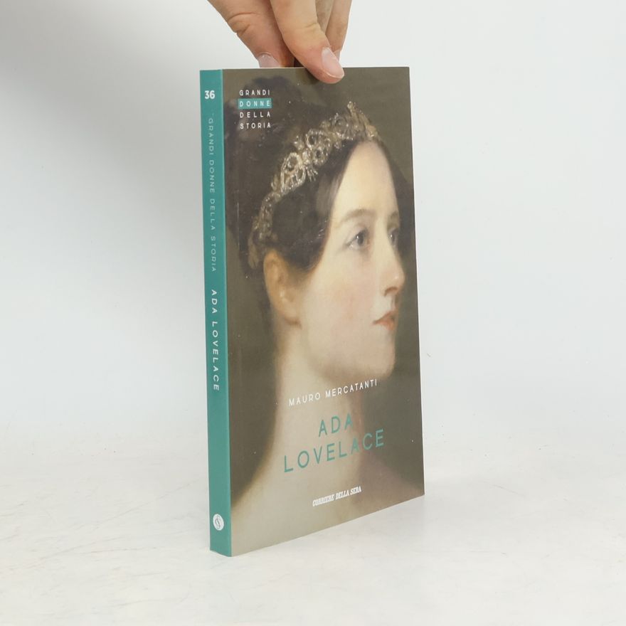 Mauro Mercatanti Ada Lovelace