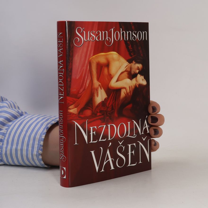 Susan Johnson Nezdolná vášeň