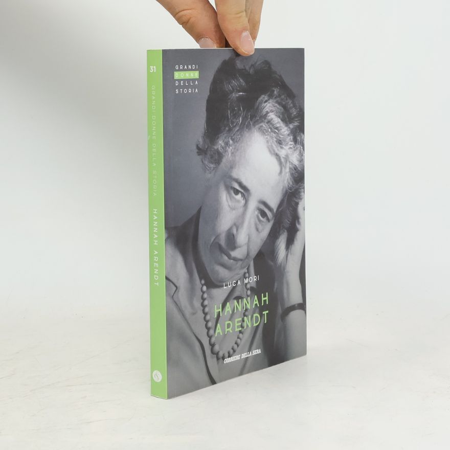 Luca Mori Hannah Arendt