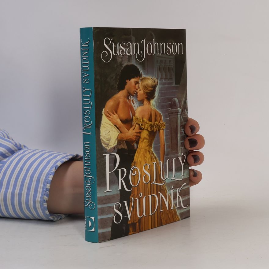Susan Johnson Proslulý svůdník