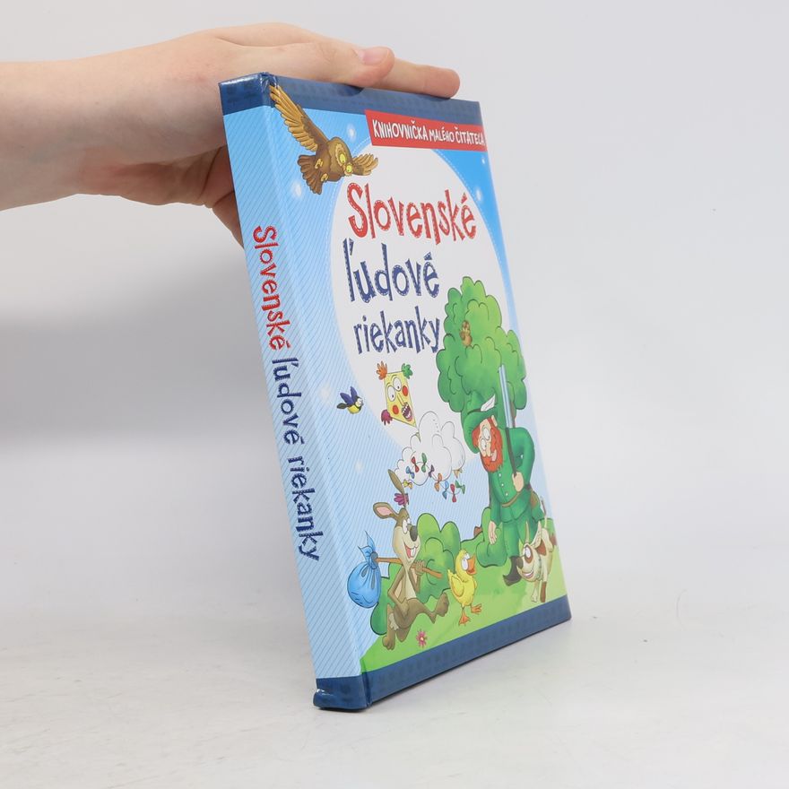 Autorenkollektiv Slovenské ľudové riekanky