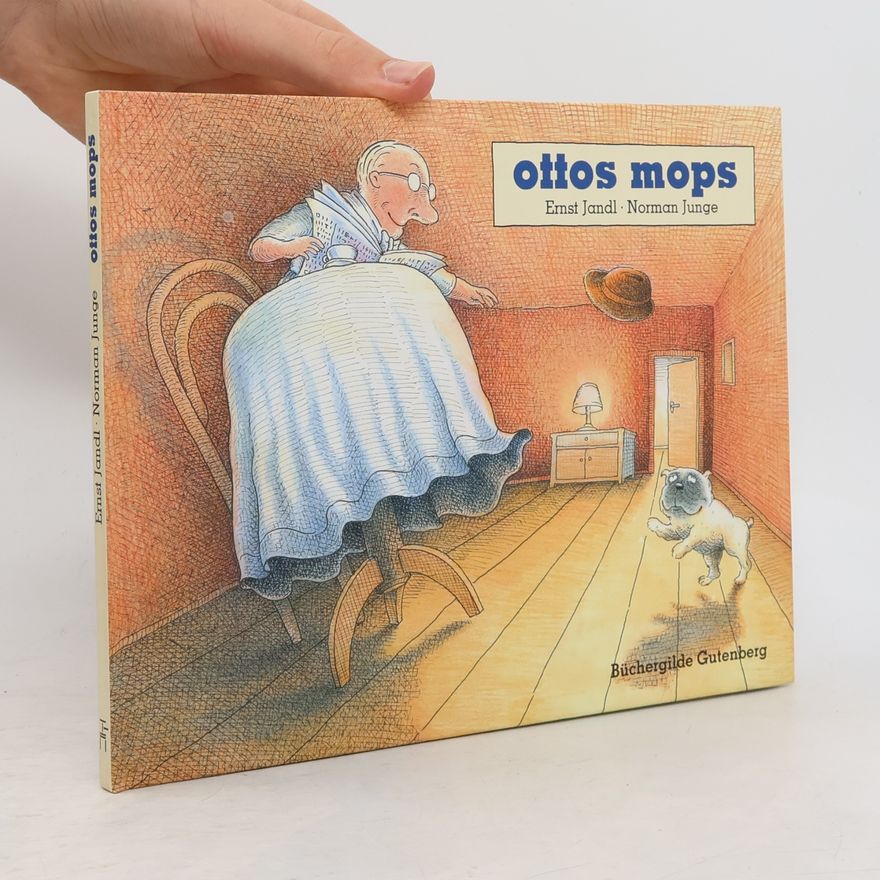 Norman Junge Ottos Mops