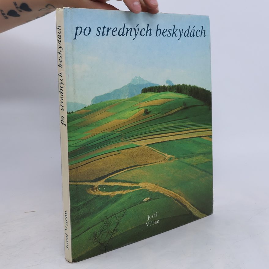 Jozef Vričan Po stredných Beskydách