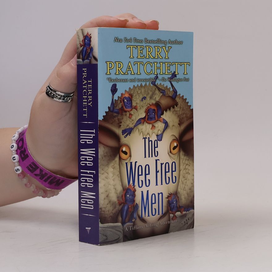 Terry Pratchett The Wee Free Men