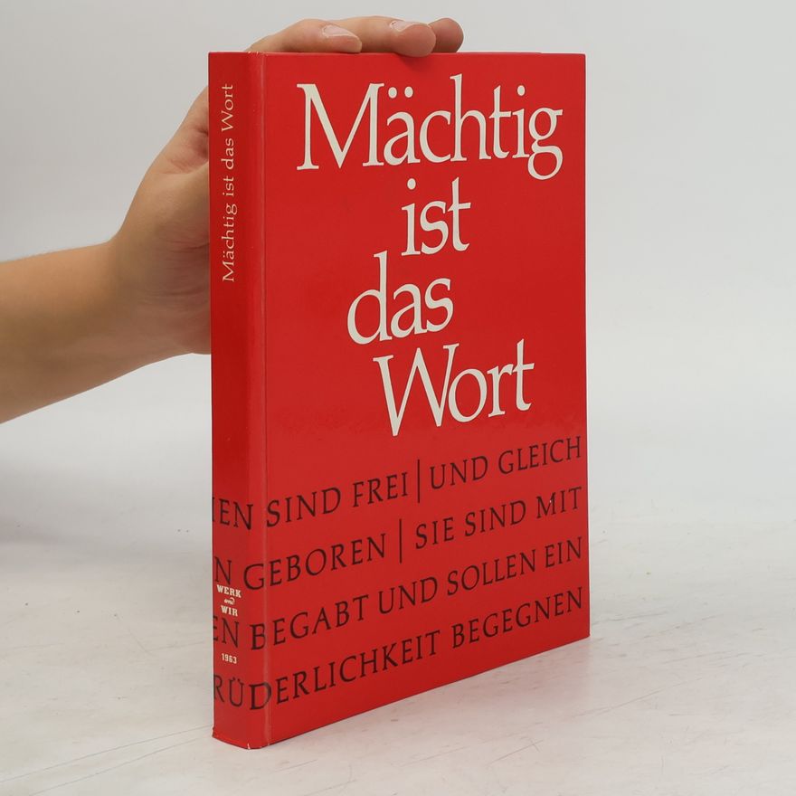 Autorenkollektiv Mächtig ist das Wort