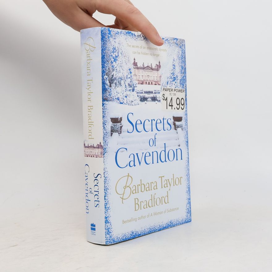 Barbara Taylor Bradford Secrets of Cavendon