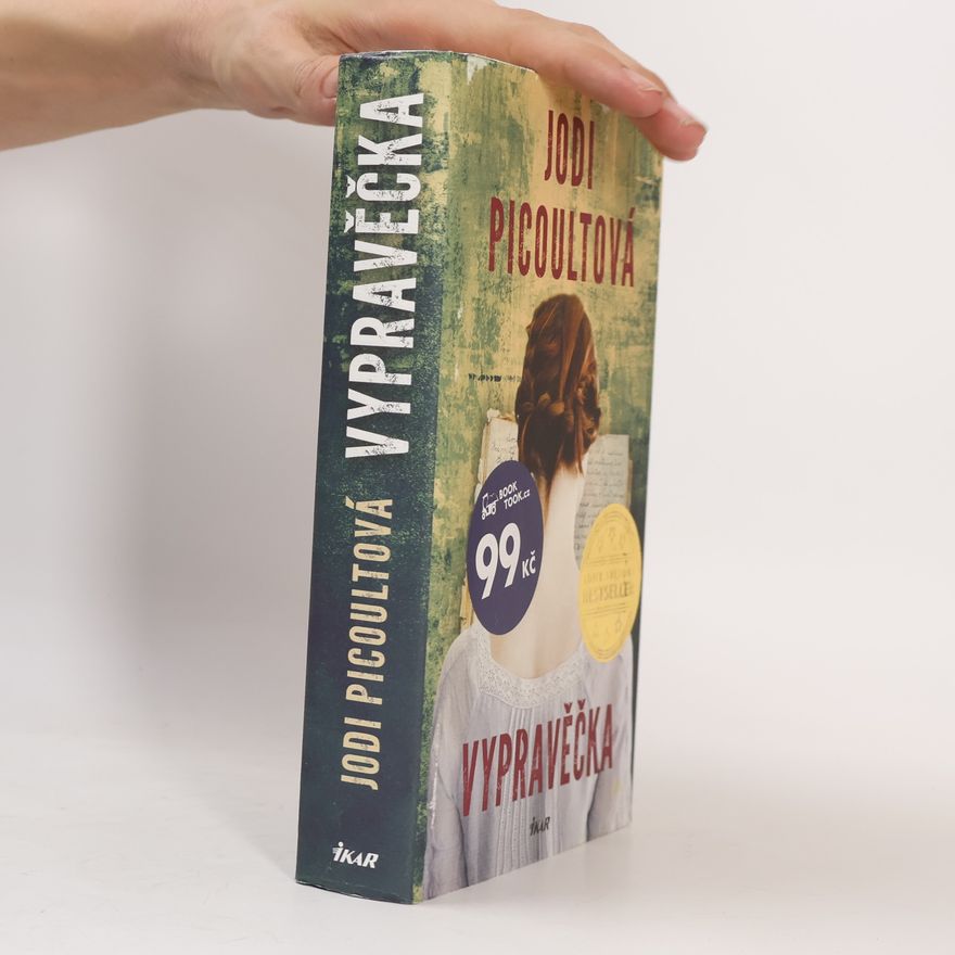 Jodi Picoult Vypravěčka