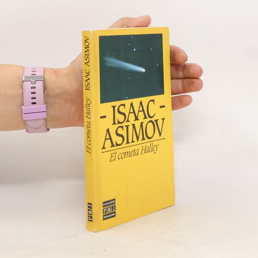 Isaac Asimov El Cometa Halley