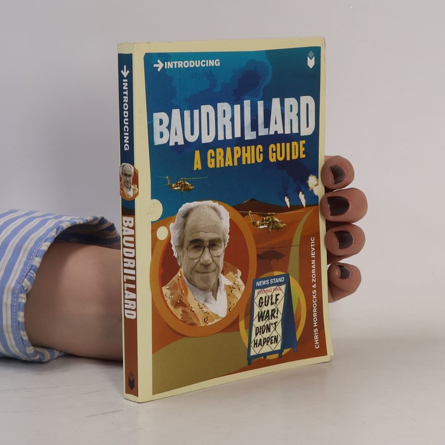 Chris Horrocks Introducing Baudrillard