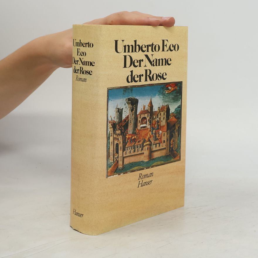 Umberto Eco Der Name der Rose