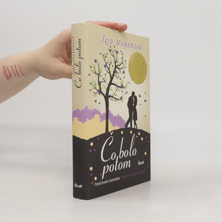 Jojo Moyes Čo bolo potom