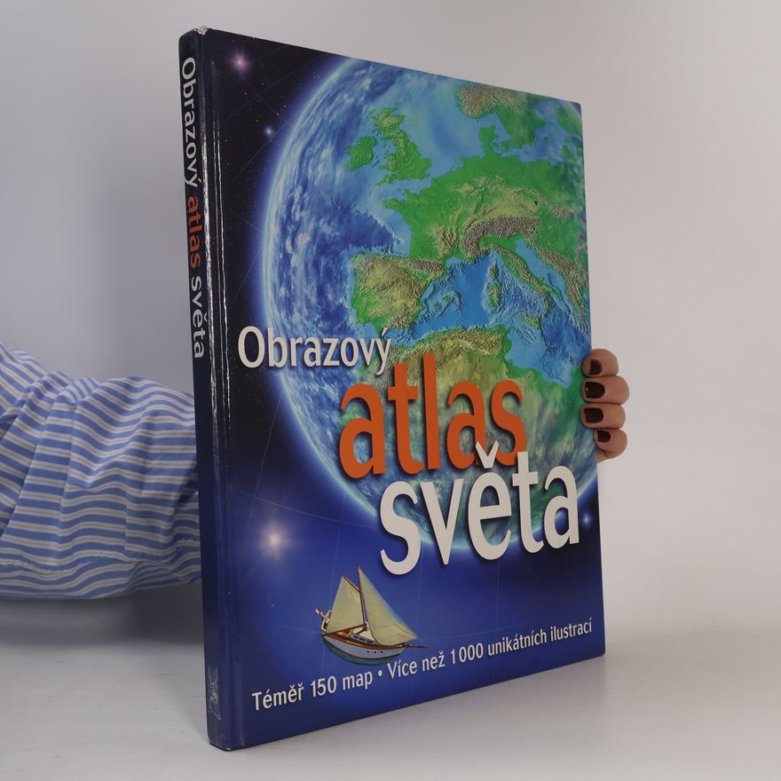 Jan Jásek Obrazový atlas světa
