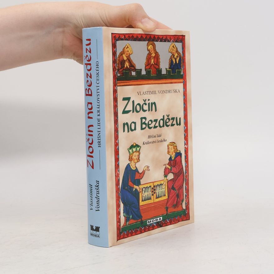 Vlastimil Vondruška Zločin na Bezdězu