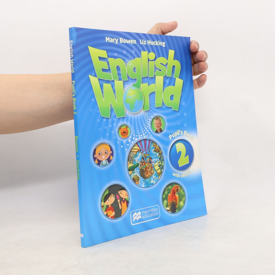 Liz Hocking English World 2: Pupil s Book + eBook