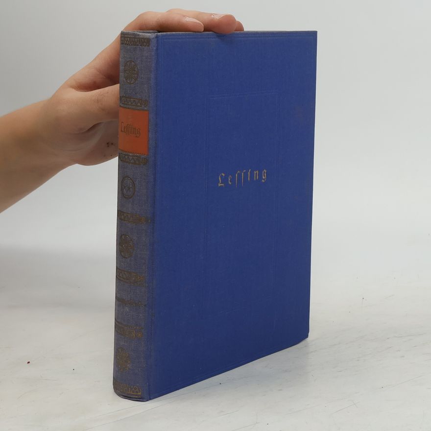 Gotthold Ephraim Lessing Lessings Werke in sechs Bänden 2