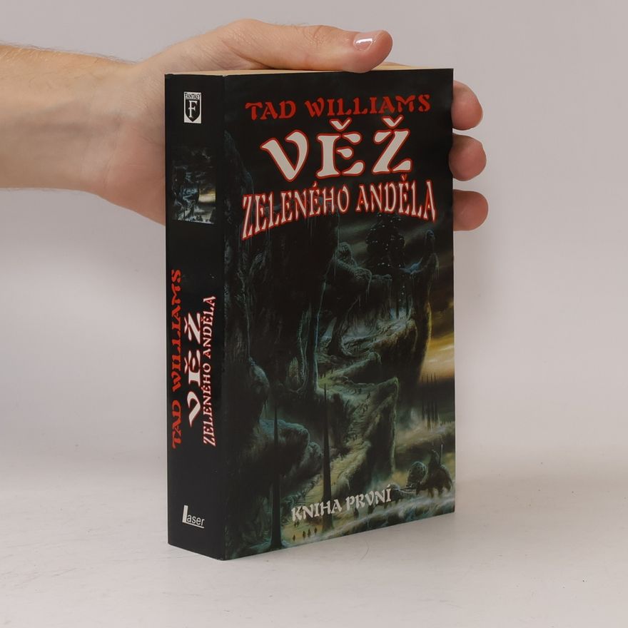 Tad Williams Věž Zeleného anděla