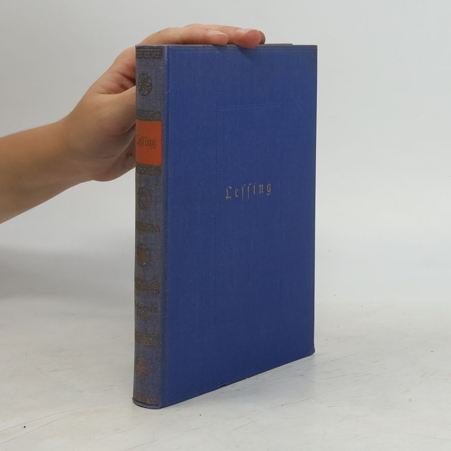 Gotthold Ephraim Lessing Lessings Werke 6