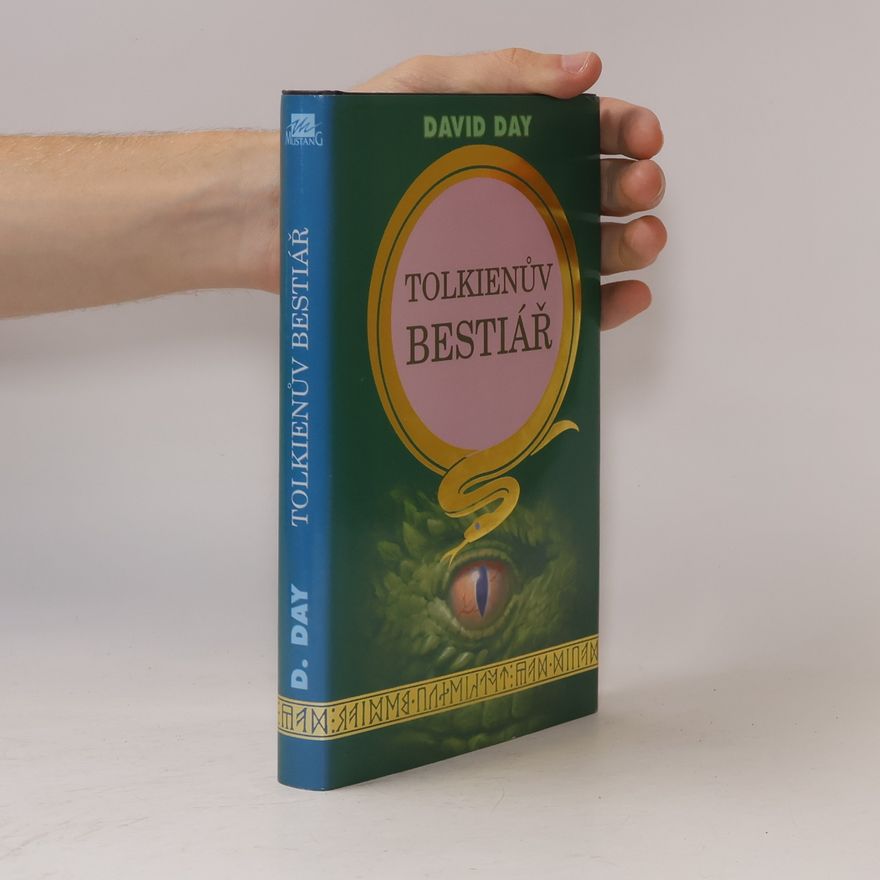 David Day Tolkienův bestiář