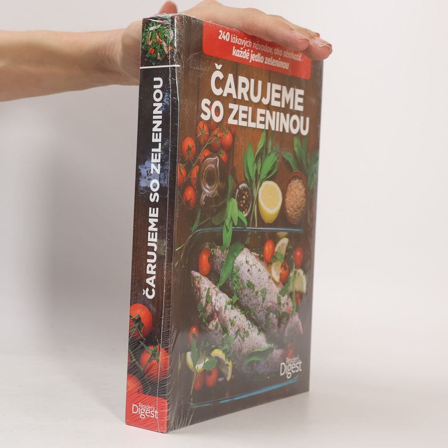 Kolektiv autorů Čarujeme so zeleninou