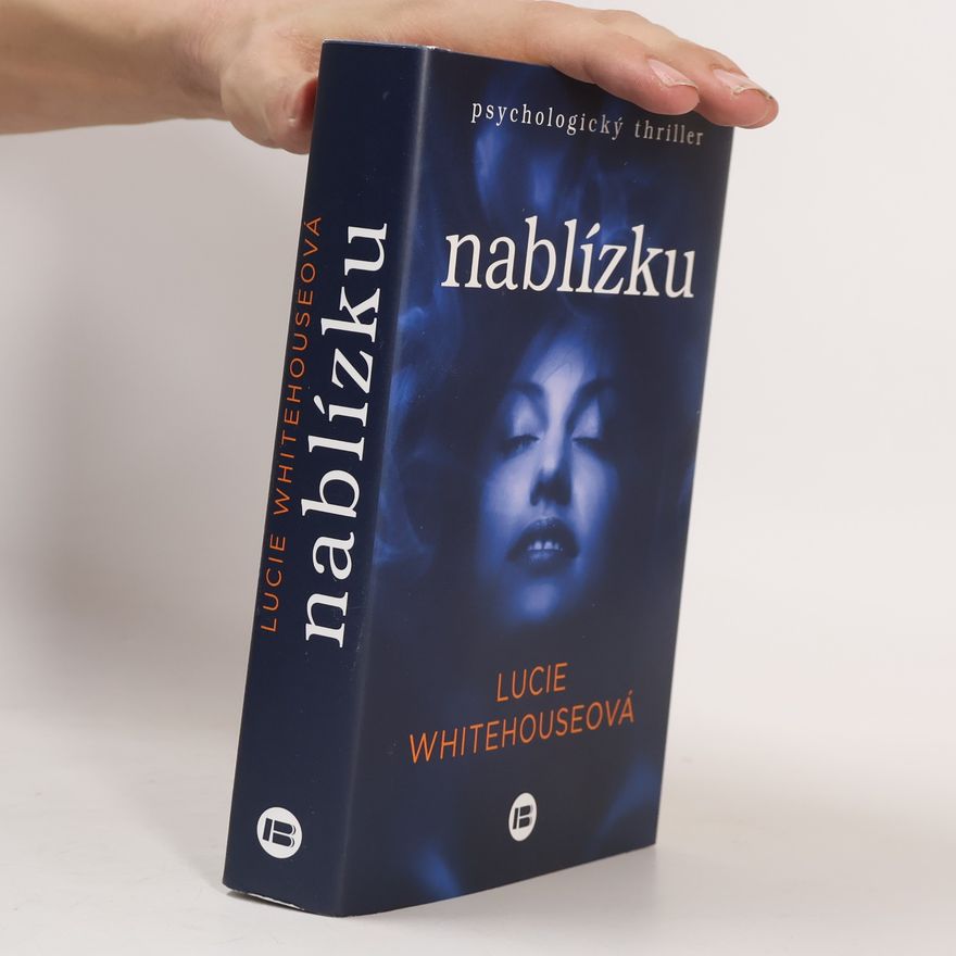 Lucie Whitehouse Nablízku