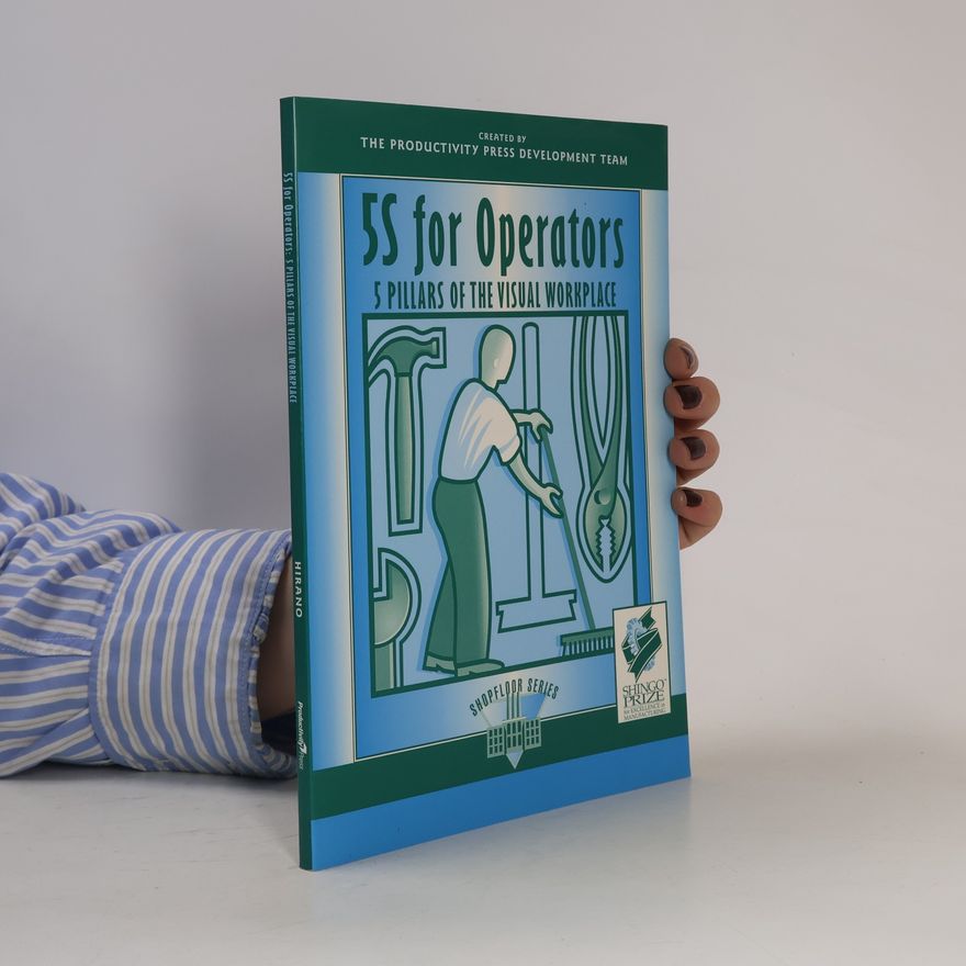 Productivity Press Development Team 5S for Operators